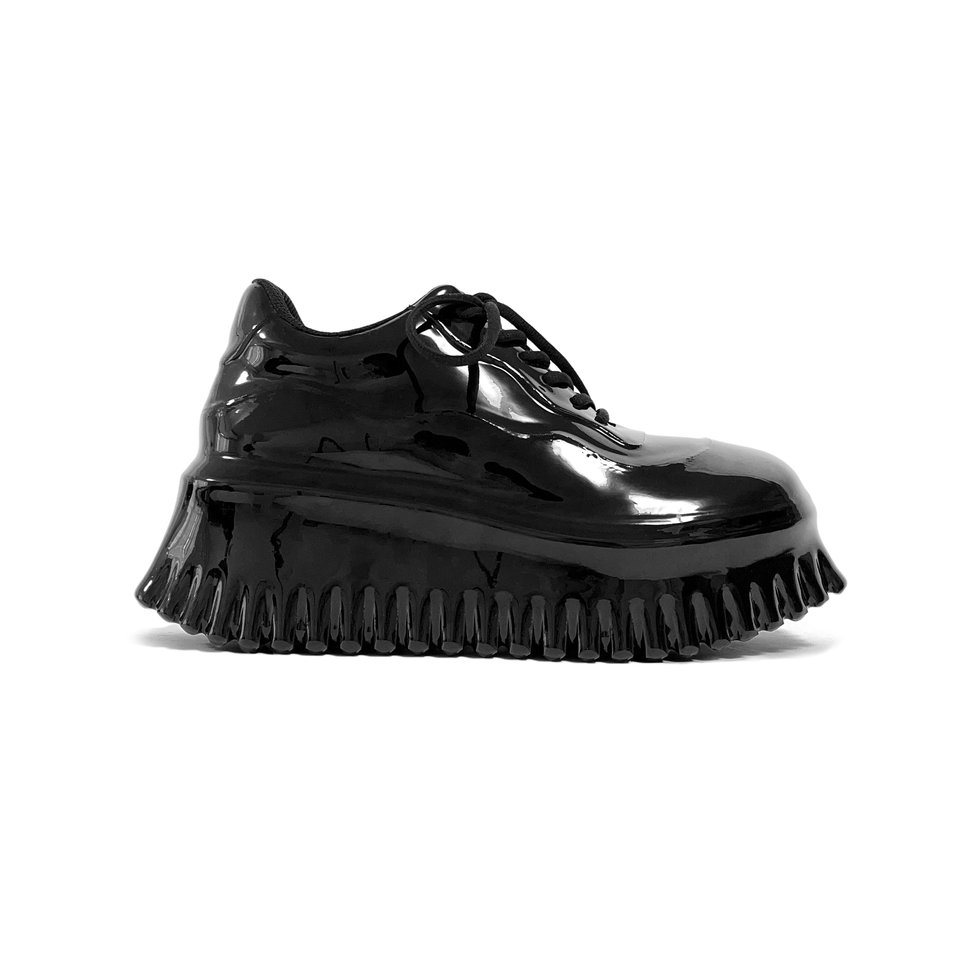 WORKER1 super light weight ALL BLACK DIP