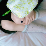 Flower Mini bag Yellow