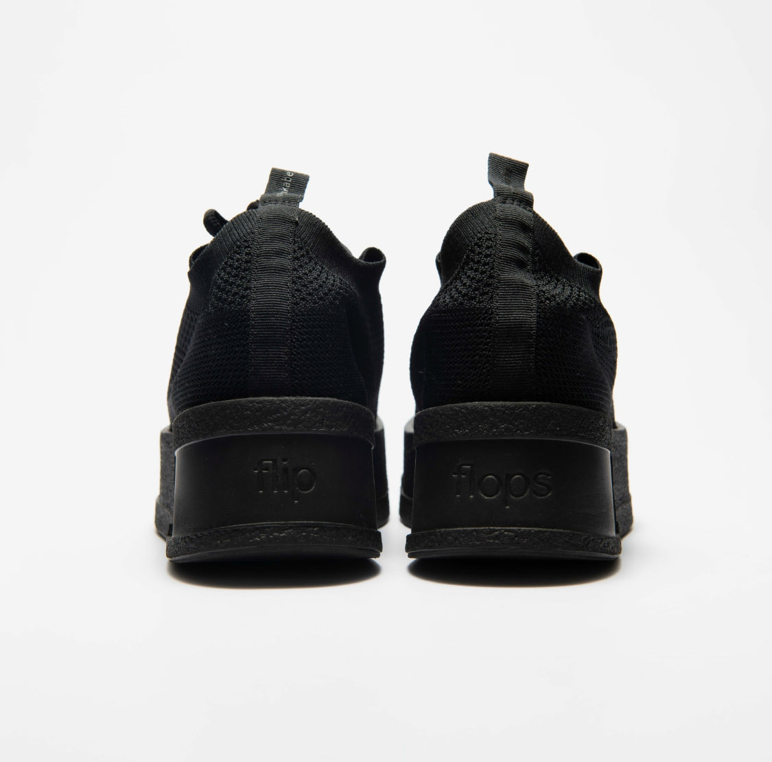 flip flops extra light shoes black × black
