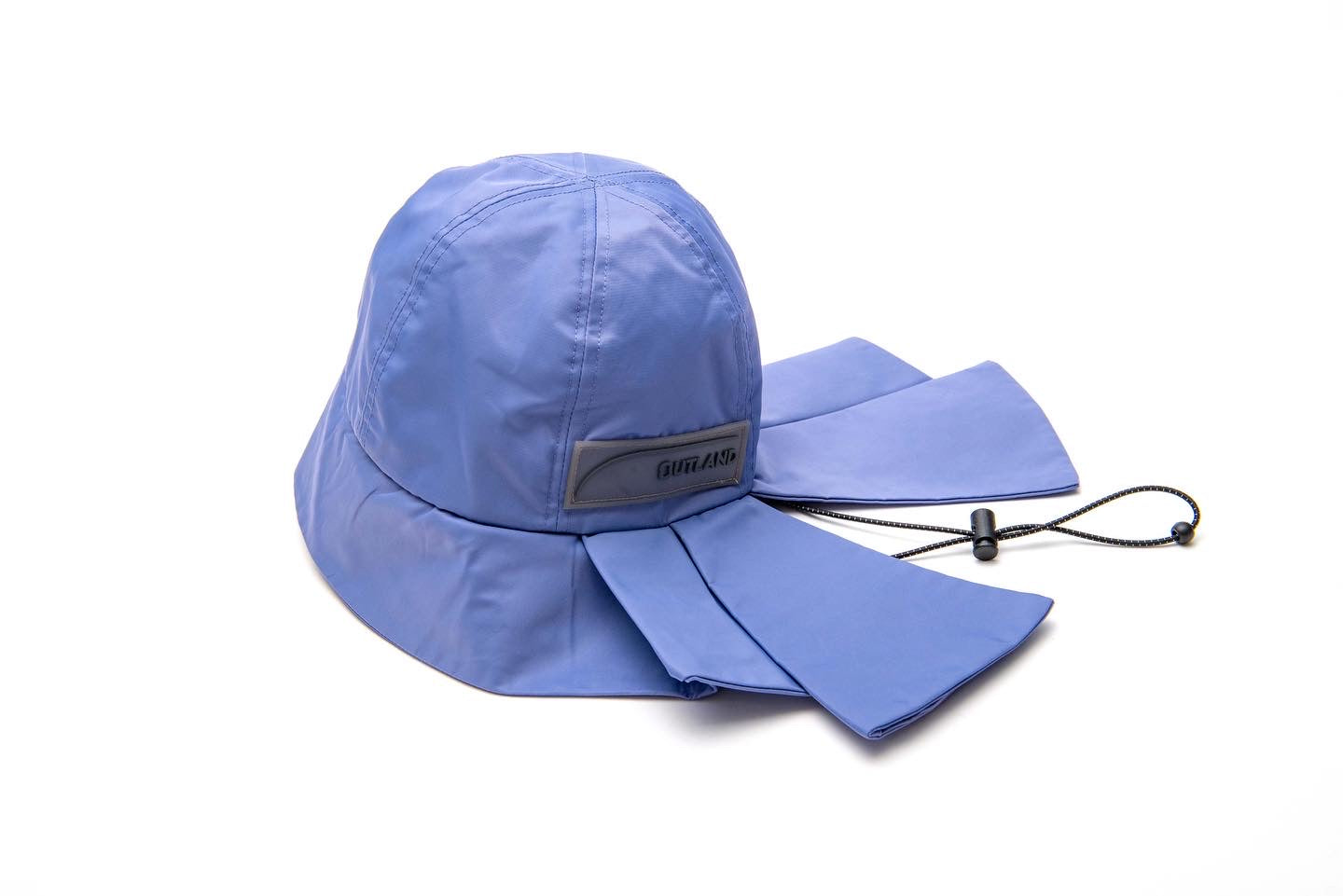 NYLON HAT BLUE