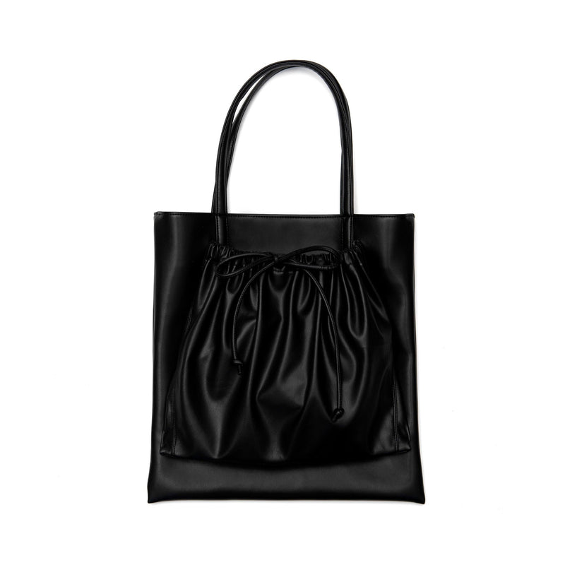 new help me to work bag-classic BLACK