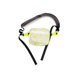 Flower Mini bag Yellow