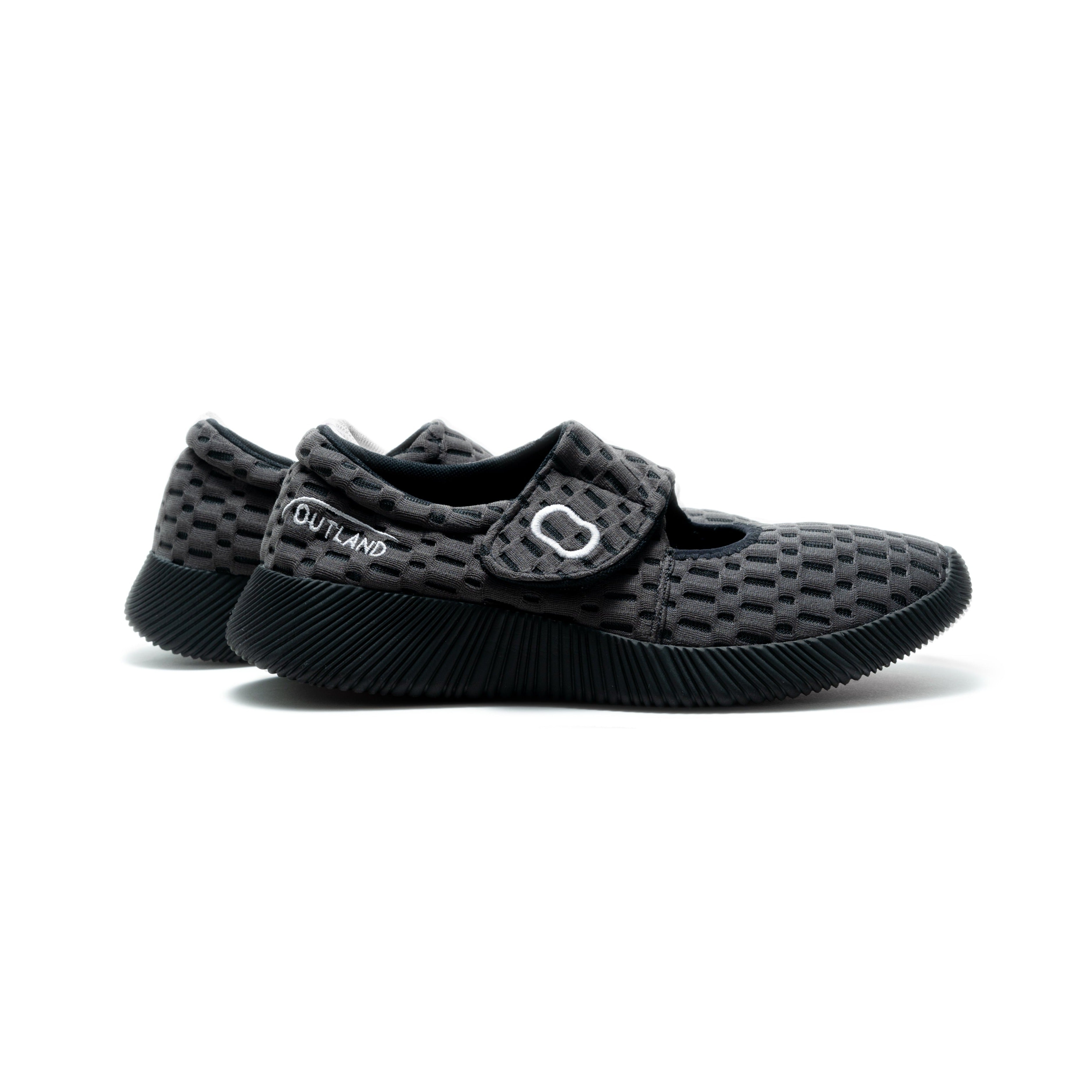 Recovery shoes Black